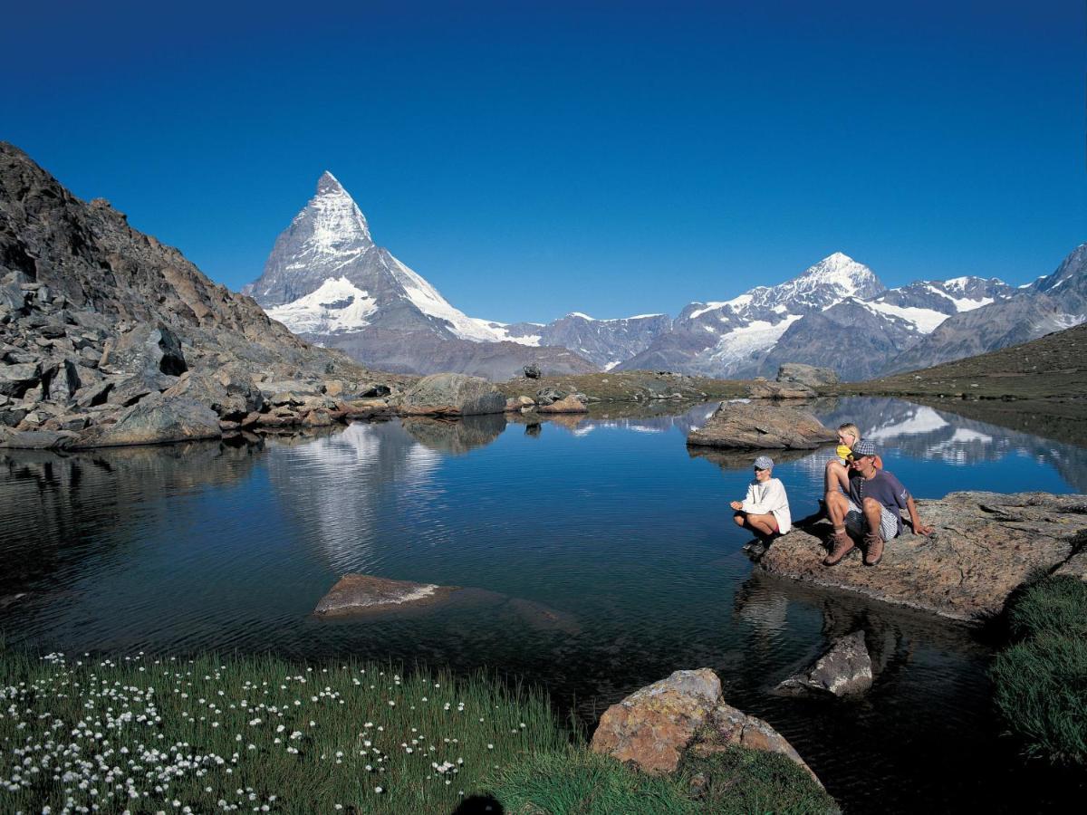Apartment Milihaus A By Interhome Zermatt Exterior photo