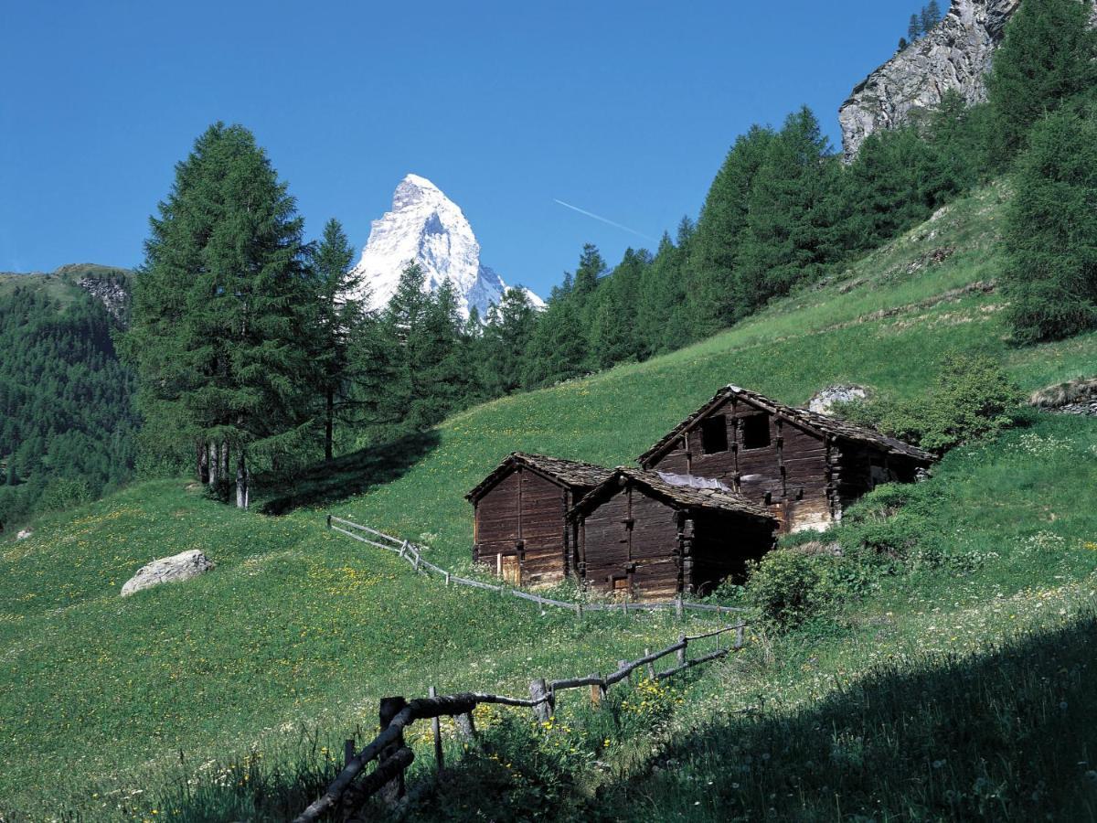 Apartment Milihaus A By Interhome Zermatt Exterior photo